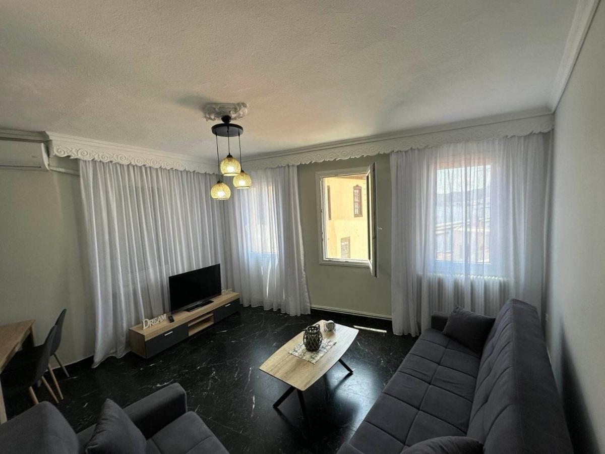 Agnanti Apartment Кавала Экстерьер фото