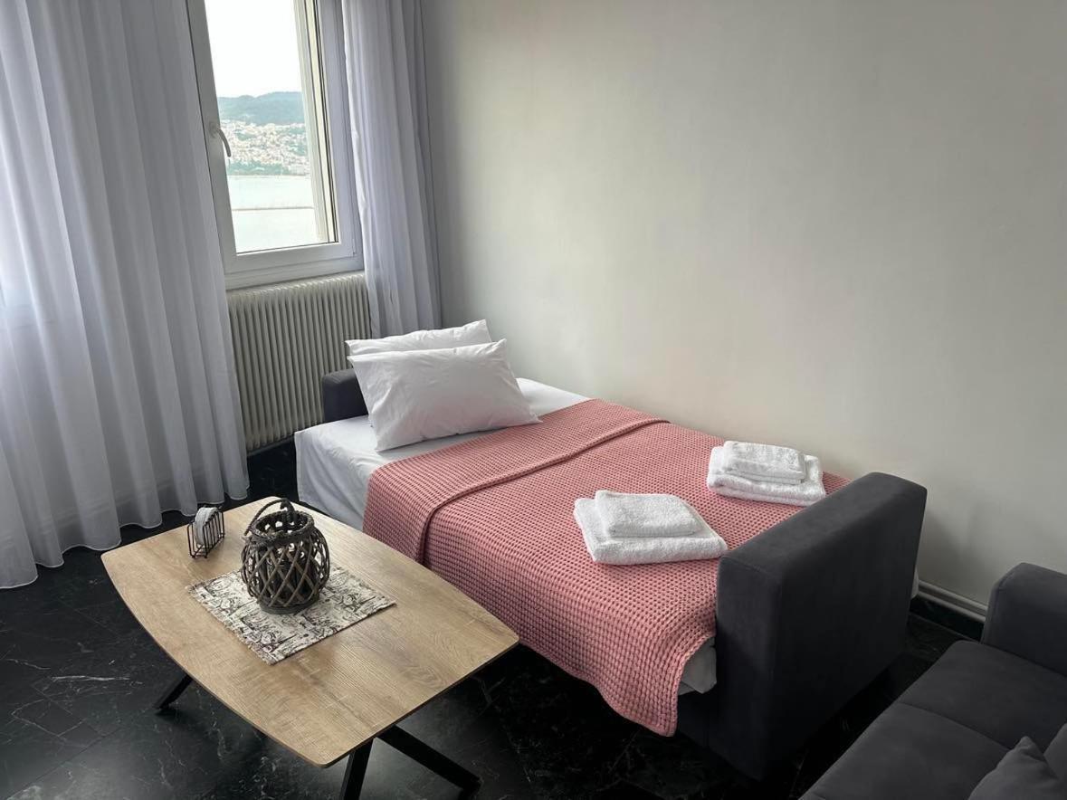 Agnanti Apartment Кавала Экстерьер фото
