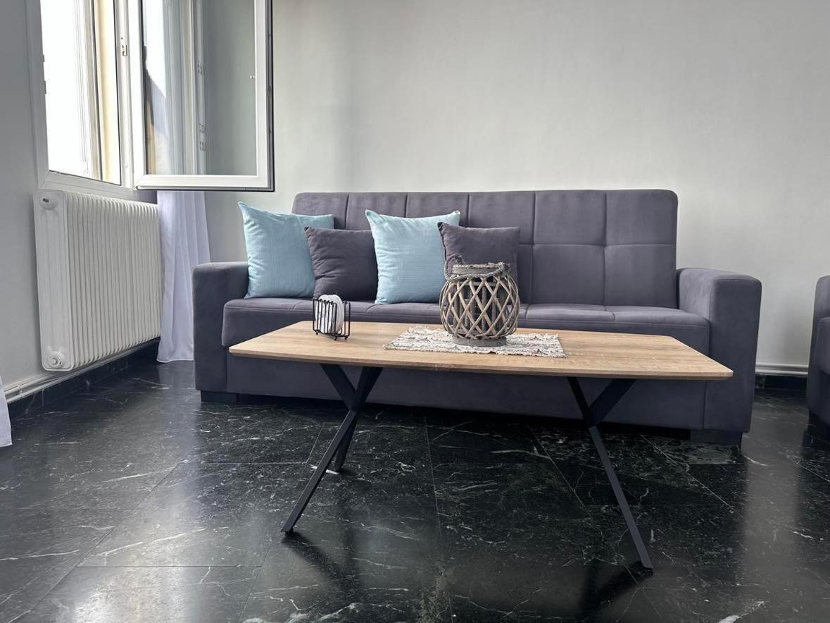 Agnanti Apartment Кавала Экстерьер фото