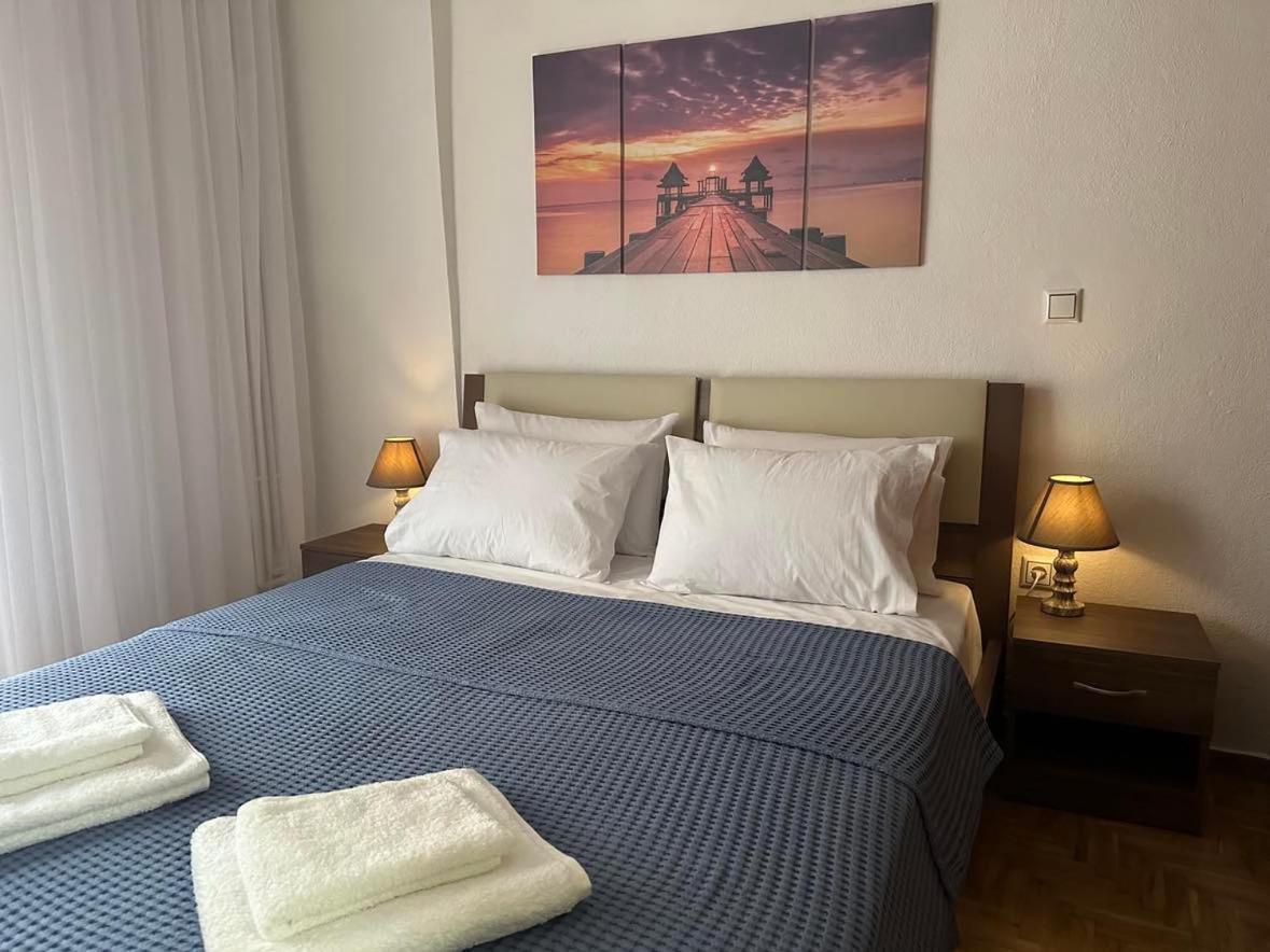 Agnanti Apartment Кавала Экстерьер фото