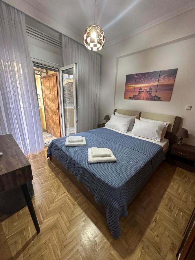 Agnanti Apartment Кавала Экстерьер фото