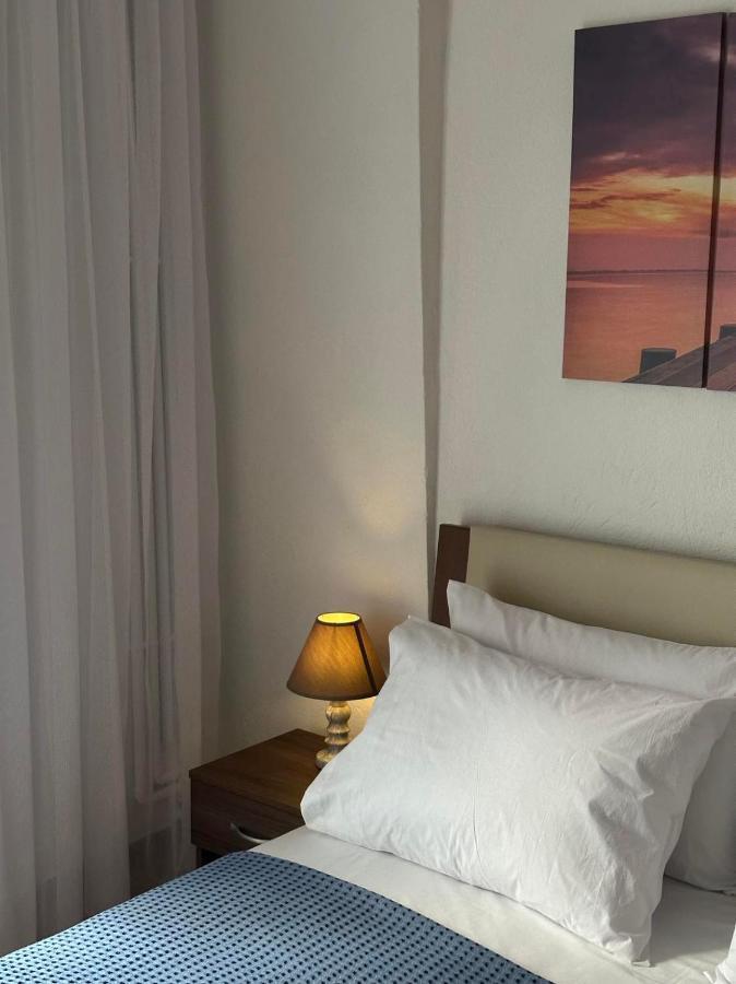 Agnanti Apartment Кавала Экстерьер фото
