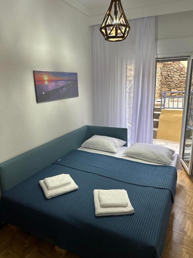 Agnanti Apartment Кавала Экстерьер фото